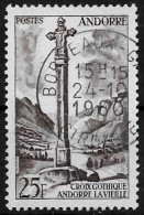 Andorre Français - Yvert Nr. 149 - Michel Nr.153 Obl. - Oblitérés