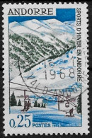 Andorre Français - Yvert Nr. 175 - Michel Nr.195 Obl. - Gebraucht