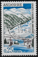 Andorre Français - Yvert Nr. 175 - Michel Nr.195 Obl. - Used Stamps