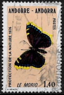 Andorre Français - Yvert Nr. 259 - Michel Nr.280 Obl. - Used Stamps