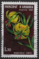Andorre Français - Yvert Nr. 287 - Michel Nr.307  Obl. - Used Stamps