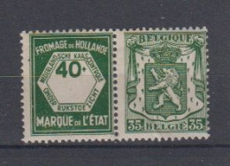 BELGIË - OBP - 1936/37 - PU 81 - MNH** - Mint