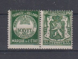 BELGIË - OBP - 1936/37 - PU 94 - MNH** - Neufs