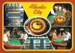 Atlantic City - Casino - Multivues - Atlantic City