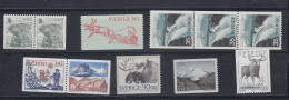 Sweden Polar  11v (see Scan) ** Mnh (58639) - Arctic Tierwelt