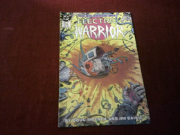 ELECTRIC WARRIOR  N° 7 - Altri Editori