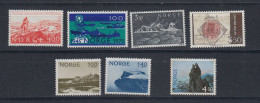 Norway Polar  7v (see Scan) ** Mnh (58640) - Arctische Fauna