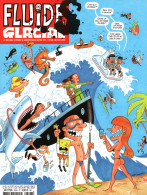 Fluide Glacial N° 506 - Juillet 2018 - Diego Aranega - Mo/CDM - Ben Radis - Dodo - Humour