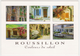 Languedoc - Roussillon - Façades Fleuries - Languedoc-Roussillon