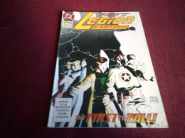 LEGION  SUPER  HEROES  N° 32 AUG 92 - Other & Unclassified