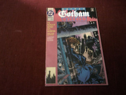 BATMAN GOTHAM  NIGHTS    N° 1  MAR   92 - DC