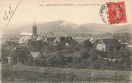 ROUGEMONT LE CHATEAU : VUE PARTIELLE - MONT EHRARD - Rougemont-le-Château