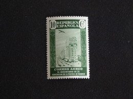 ESPAGNE ESPANA SPAIN YT PA 99 * MH - ASSOCIATION DE LA PRESSE DE MADRID / PALAIS - Unused Stamps