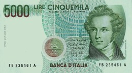 ITALIE 1985 10000 Lire - P.111b.1  Neuf UNC - 10.000 Lire