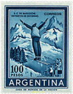 623011 MNH ARGENTINA 1971 MOTIVOS VARIOS - Usados