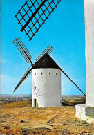 ESPAGNE - ALCAZAR DE SAN JUAN - Molino De Viento Fierabras - (moulin à Vent) - Ciudad Real