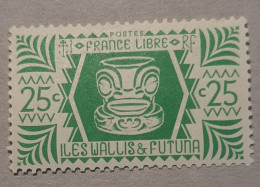 Wallis Et Futuna YT 135 ** Colonie - Altri & Non Classificati