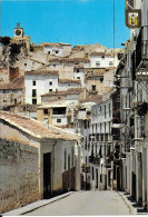 ESPAGNE - TORRES (jaen) - Calle Del General Isimo Y Muralla - Jaén