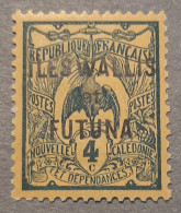 Wallis Et Futuna YT 3 * Colonie - Other & Unclassified