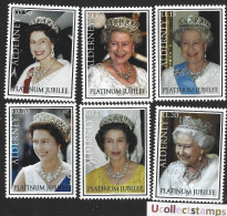 Alderney   2022    Queen Elisabeth II   Special Price    Postfris/mnh/neuf - Unused Stamps