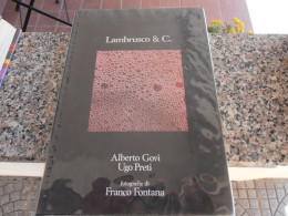 LAMBRUSCO & C. - ALBERTO GOVI - UGO PRETI - House & Kitchen