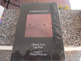 LAMBRUSCO & C. - ALBERTO GOVI - UGO PRETI - Casa E Cucina