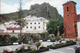 ESPAGNE - CAMBIL (jaen) - PLAZA DE LA CONSTITUTION - Jaén