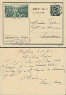 Belgique 1930 -Entier Postal Sur Carte Postale De Bouffioulx ........................(DD) DC-11472 - 1931-1934 Képi