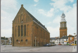 Winschoten, Ned. Herv. Kerk - Winschoten