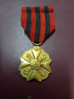 Médaille Civique Belges - Professionnels / De Société