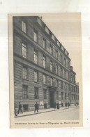 Administration Centrale Des Postes Et Télégraphes, 99 Rue De Grenelle, Paris - Poste & Facteurs