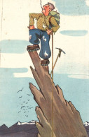 FANTAISIE  Homme(2) Alpinisme - Hommes