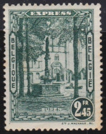 Belgie  .   OBP  .  292E . Beetje Roest  Gom    .   **   .    Postfris   .    /  .    Neuf Avec Gomme Et SANS Charnière - Unused Stamps