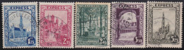 Belgie  .   OBP  .   292  C/G     .   O     .  Gestempeld  .    /  .    Oblitéré - Used Stamps