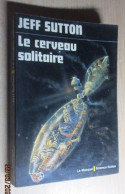 DIVCORO LIVRE SCIENCE-FICTION / LE MASQUE N°1 / JEFF SUTTON / LE CERVEAU SOLITAIRE - Le Masque SF