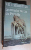 DIVCORO LIVRE SCIENCE-FICTION / LE MASQUE N°80 A&B STROUGATSKI NOTIK  / LE DERNIER CERCLE DU VANESSA PARADIS - Le Masque SF