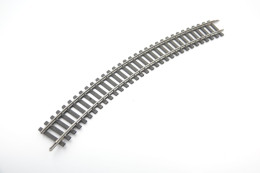 Jouef Model Trains (Lima) - Curved Track Sleepers R=445 R=17 - HO - *** - Locomotoras