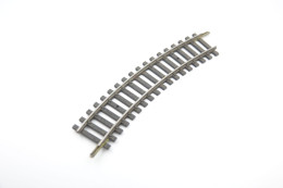 Jouef Model Trains (Lima) - Curved Track Sleepers 18 R=325 - HO - *** - Locomotive