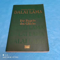 Dalai Lama - Die Regeln Des Glücks - Otros & Sin Clasificación