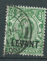 Levant Britannique - Yvert N° 37 OBL  -   AI 33403 - British Levant