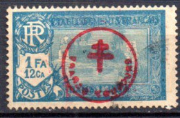 Inde: Yvert N° 230P; RRR, Tirage 200; Rarement Proposé Proposé; Signé "Calves" - Used Stamps