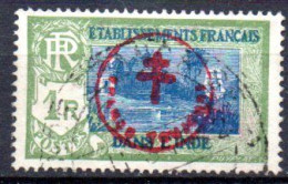 Inde: Yvert N° 230T; RRR, Tirage 200; Rarement Proposé Proposé - Used Stamps