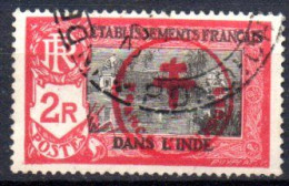 Inde: Yvert N° 230U; RRR, Tirage 200; Rarement Proposé Proposé; Signé "Calves" - Used Stamps