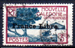 Nouvelle Calédonie: Yvert N° 197 - Used Stamps