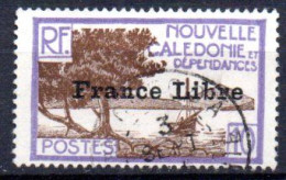 Nouvelle Calédonie: Yvert N° 200 - Used Stamps