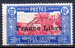 Nouvelle Calédonie: Yvert N° 210 - Used Stamps