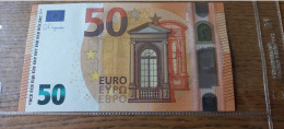 50 Euro Frankrijk UC  U026D4 100% Unc - 50 Euro