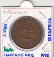 CR1467 MONEDA INGLATERRA 1 PENIQUE JORGE V 1936 MBC - Sonstige & Ohne Zuordnung