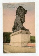 AK 125397 BELGIUM - Barrage De La Gileppe - Le Lion De La Gileppe - Gileppe (Stuwdam)