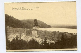 AK 125409 BELGIUM - Barrage De La Gileppe - Gileppe (Barrage)